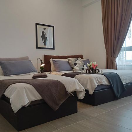 Prestige Troika Luxury Stay 哥打巴鲁 客房 照片