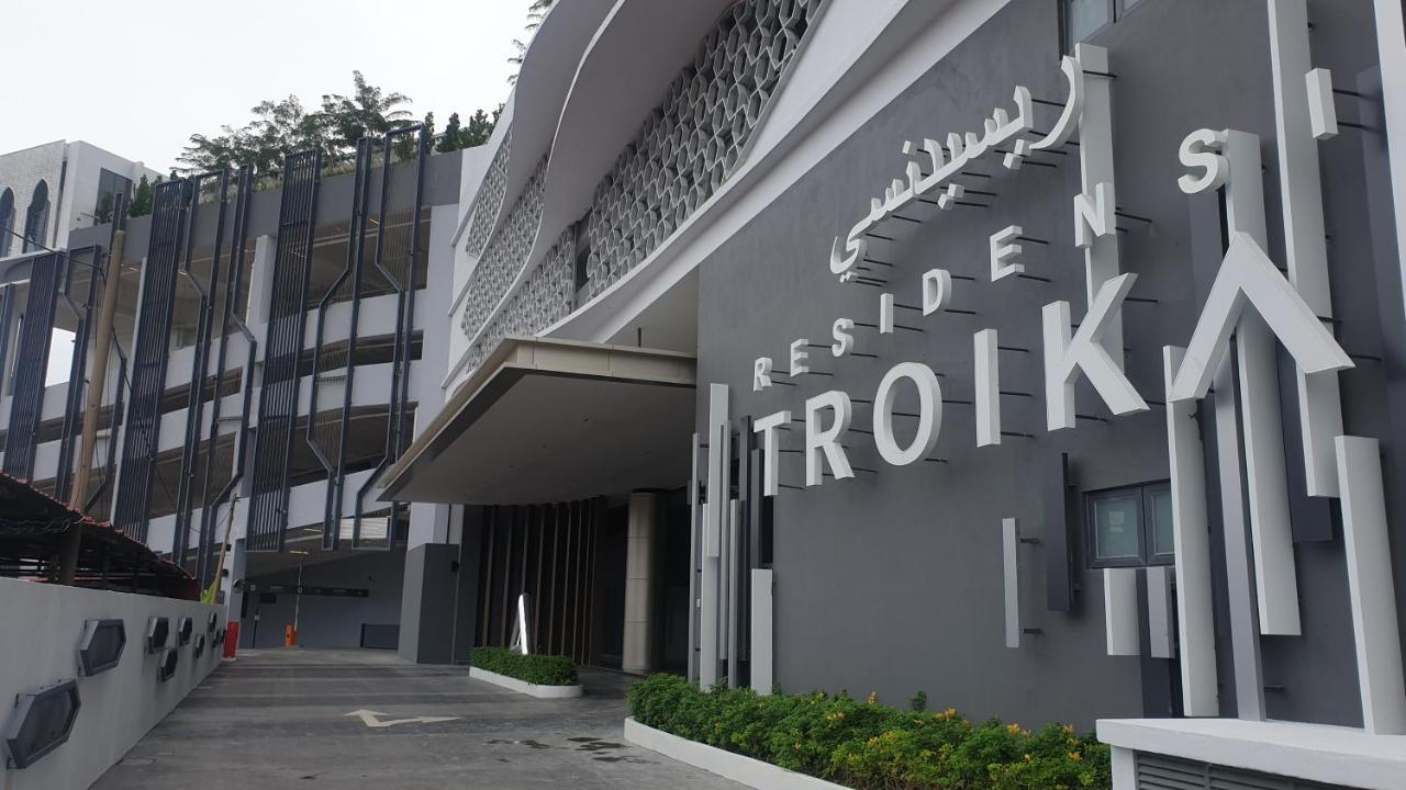 Prestige Troika Luxury Stay 哥打巴鲁 外观 照片