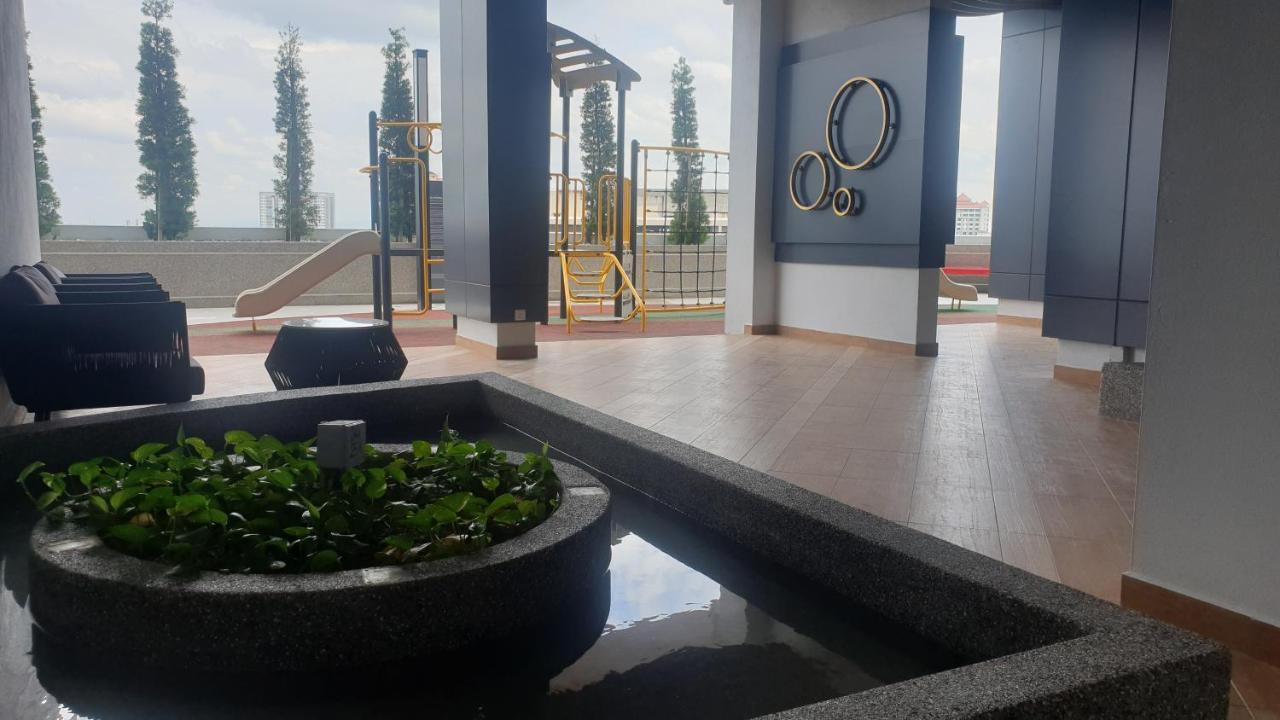 Prestige Troika Luxury Stay 哥打巴鲁 外观 照片