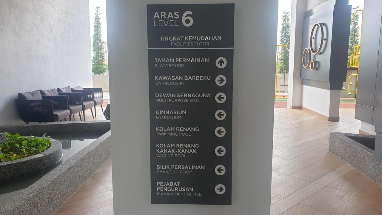 Prestige Troika Luxury Stay 哥打巴鲁 外观 照片