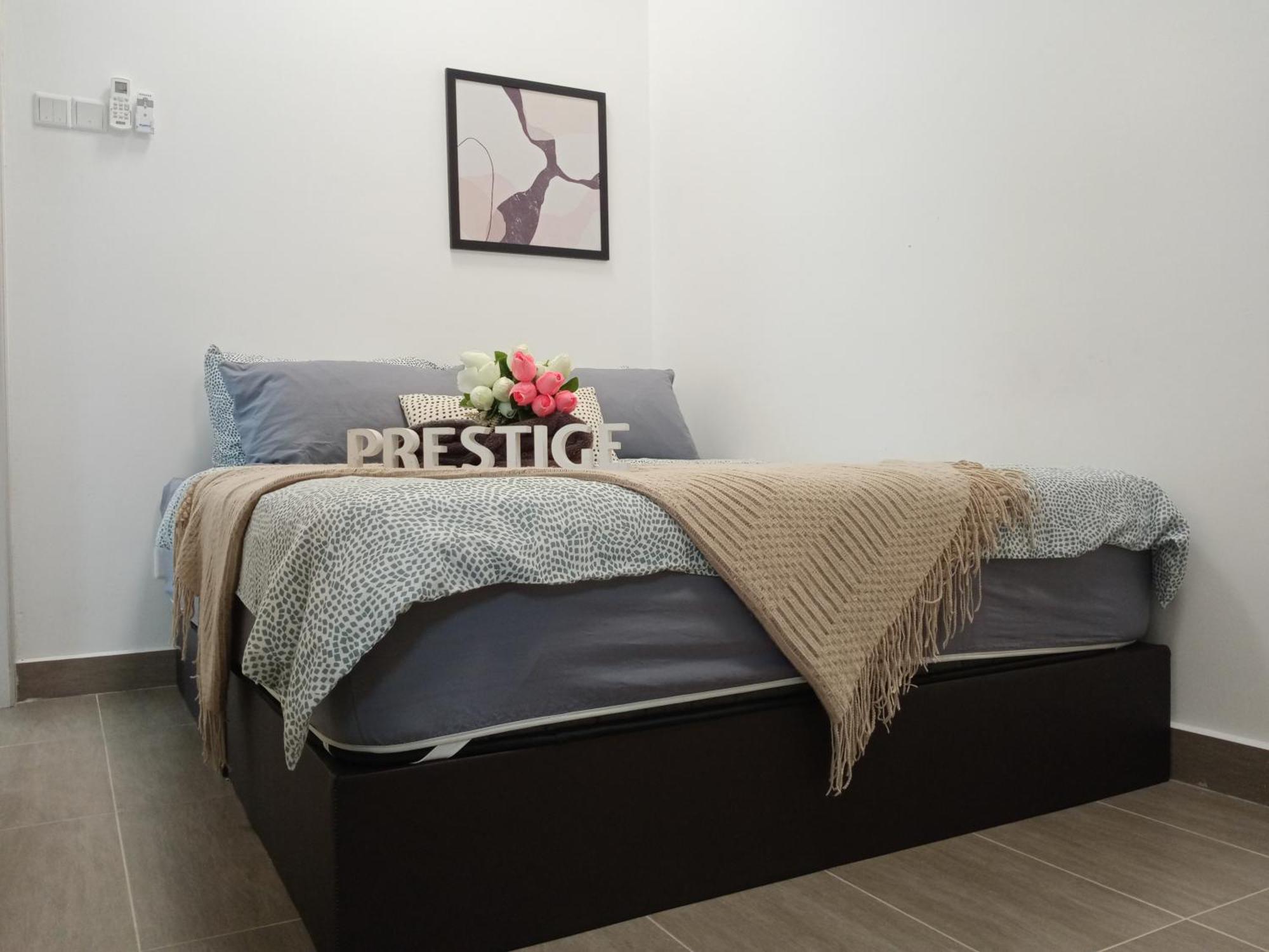 Prestige Troika Luxury Stay 哥打巴鲁 客房 照片