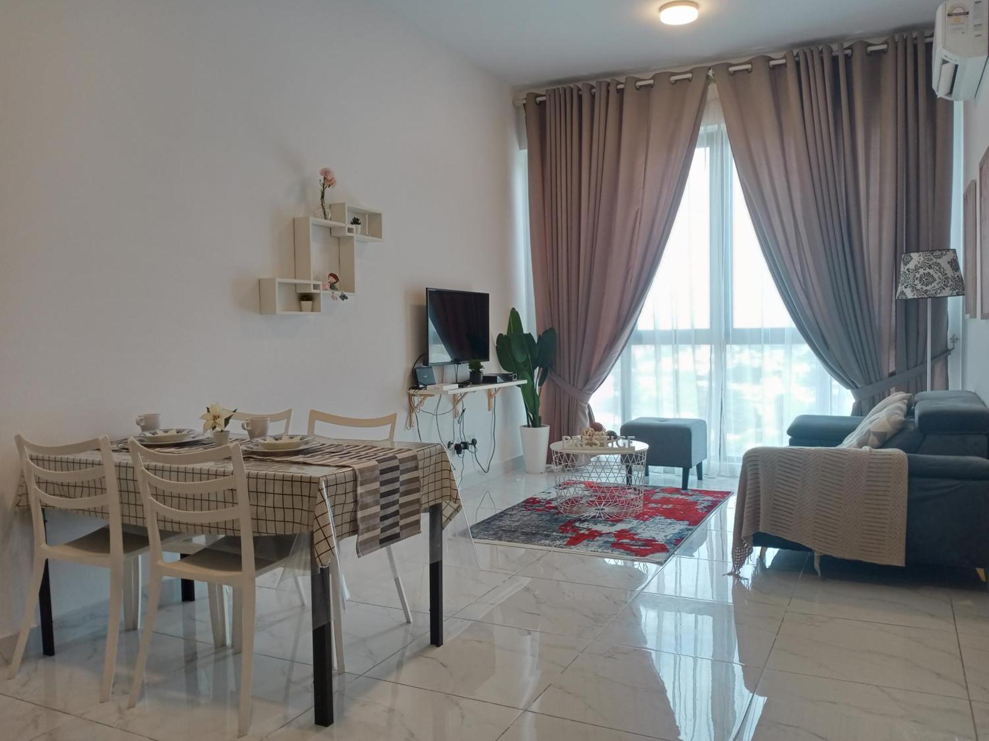 Prestige Troika Luxury Stay 哥打巴鲁 客房 照片