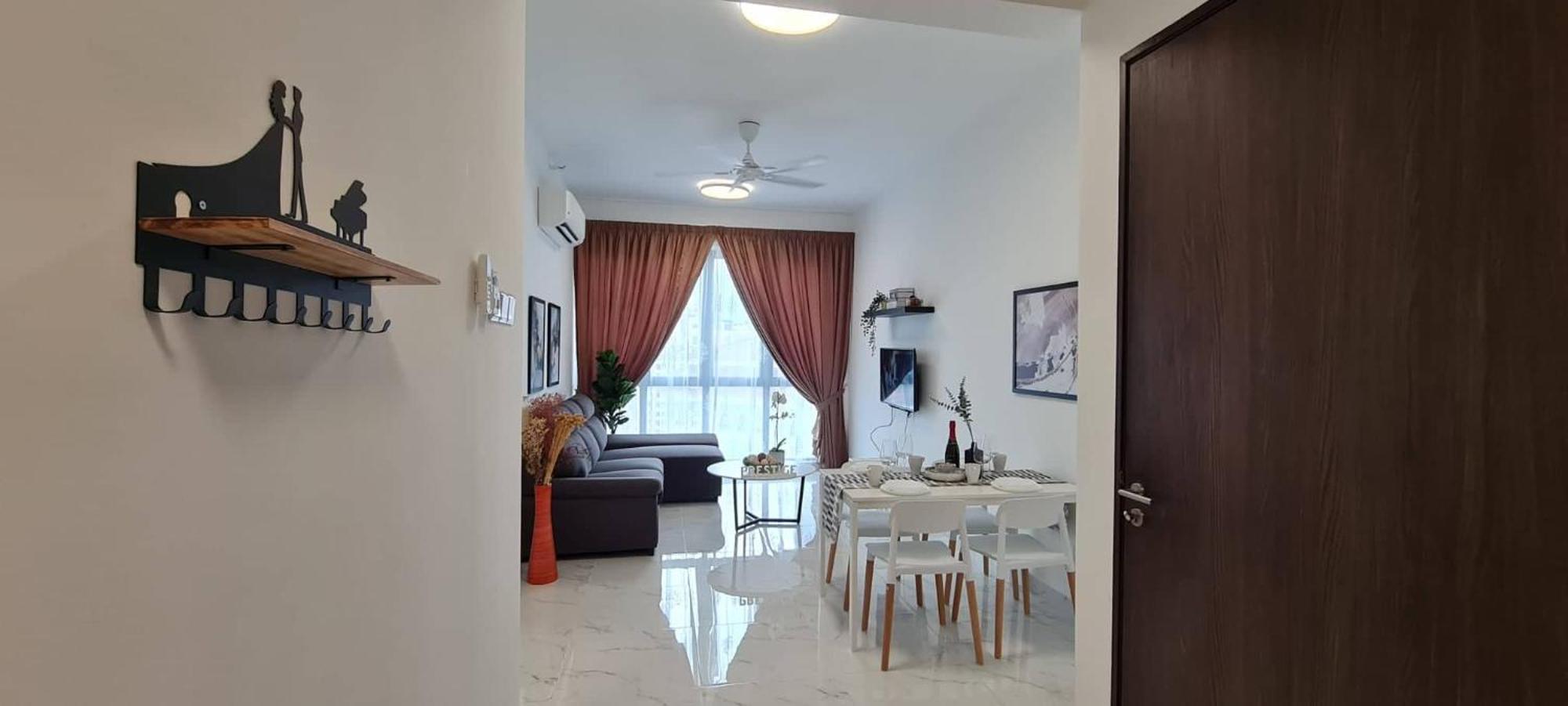 Prestige Troika Luxury Stay 哥打巴鲁 客房 照片